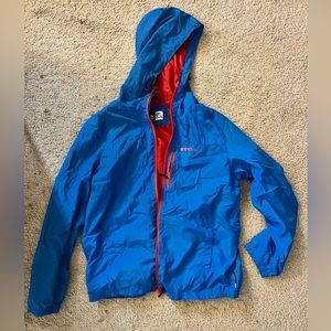 Rip curl windbreaker jacket